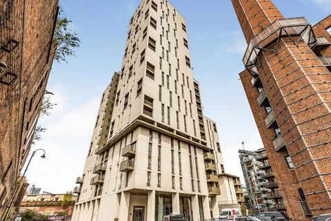 Cambridge Street, Manchester, Greater Manchester M1