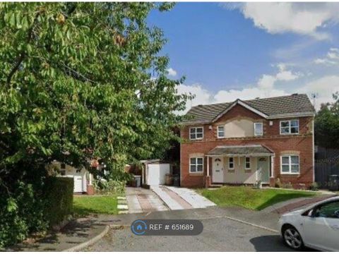 Maurice St, Salford M6