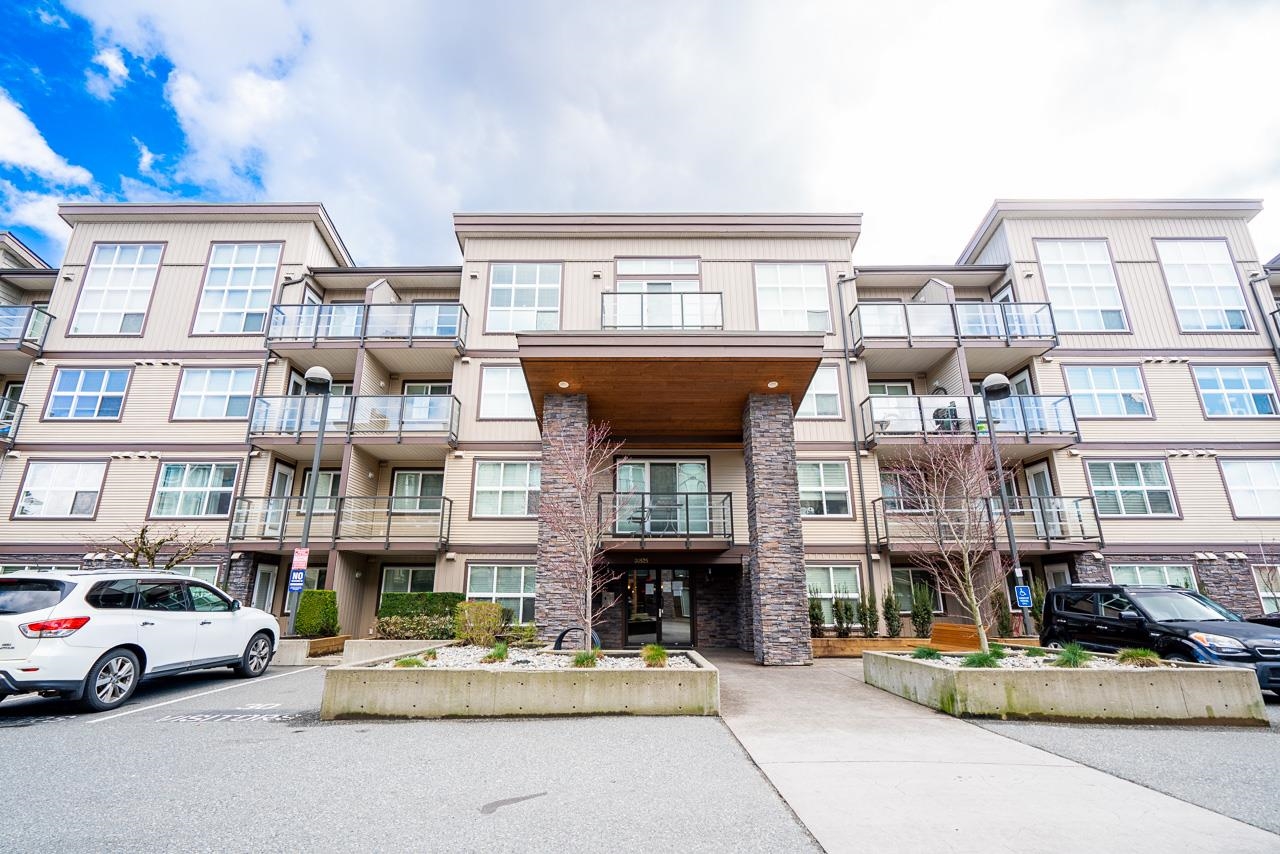 321-30525 Cardinal Avenue, Abbotsford, BC, V2T 0A8