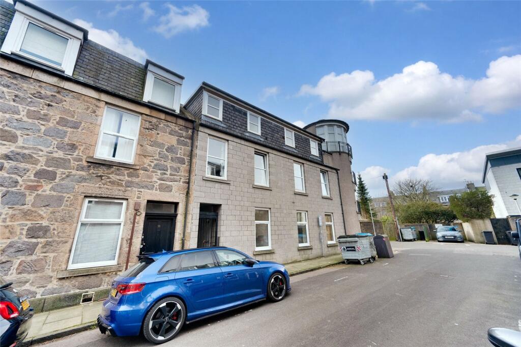 27 Margaret Street, Aberdeen, AB10 1TY