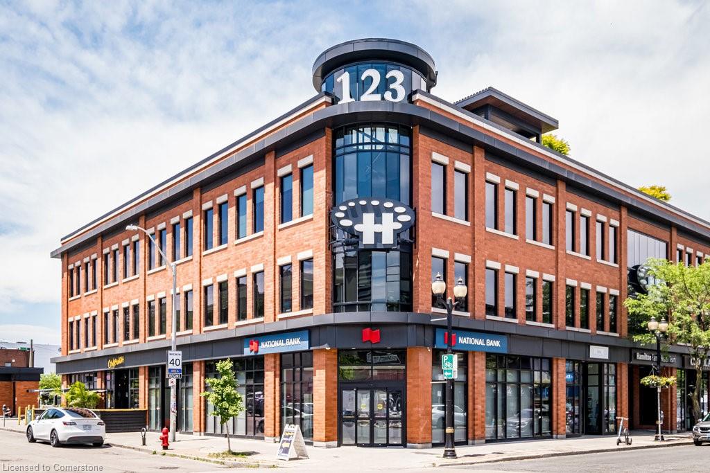 300-123 James Street N, Hamilton, ON, L8R 2K8