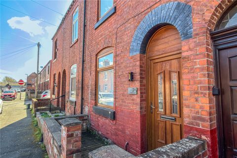 Aldred Street, Failsworth, Manchester, Greater Manchester M35