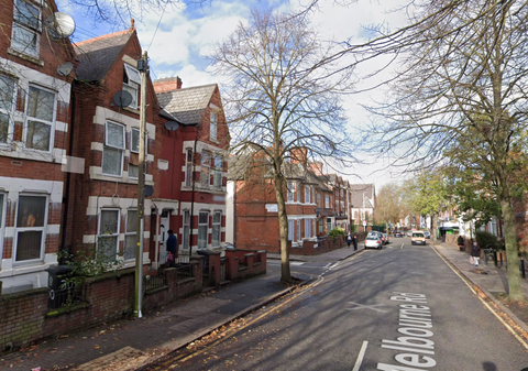 Melbourne Road, Leicester LE2, Room to rent