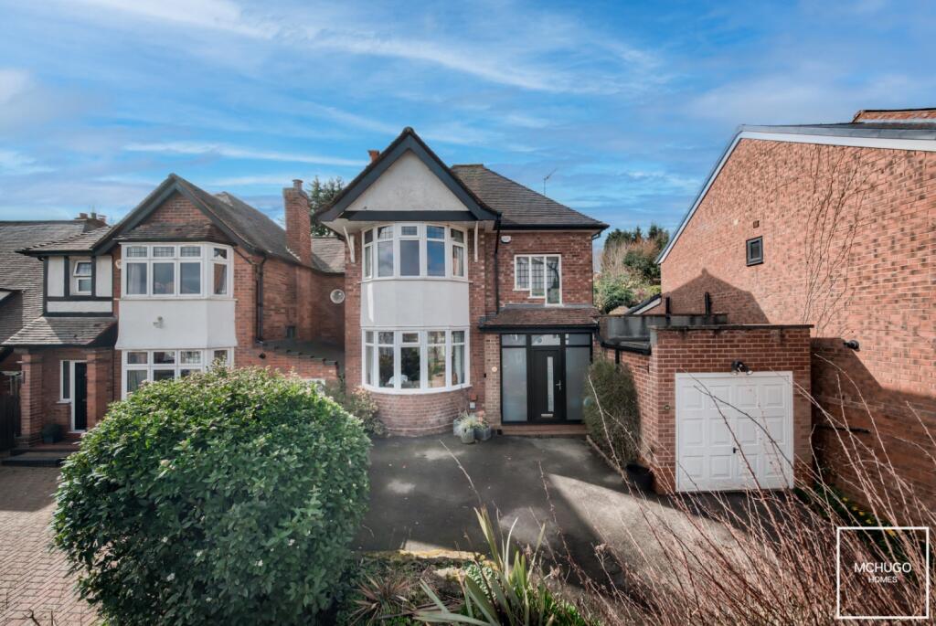 Pereira Road, Harborne B17 9JN