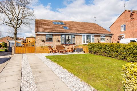 Lockey Croft, Wigginton, York YO32