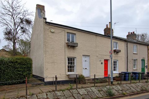 Shelly Row, Cambridge CB3