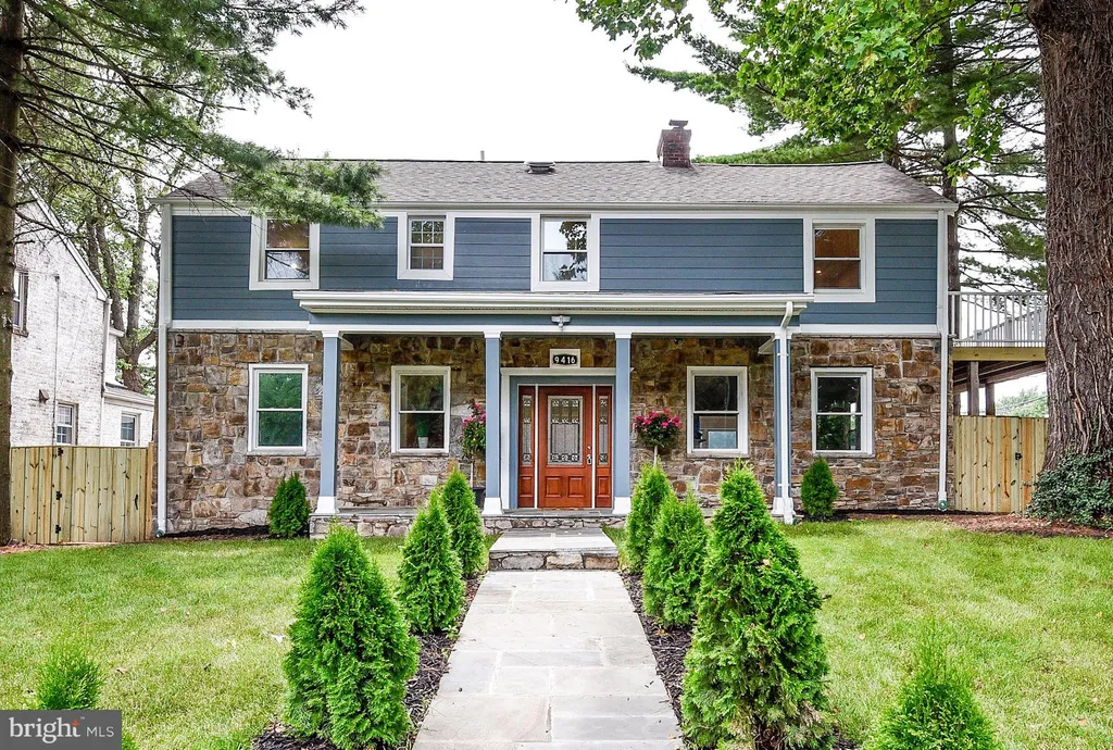 9416 Woodland Drive, Silver Spring, MD 20910