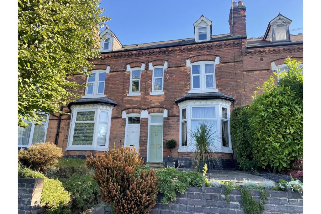 George Road, Birmingham, B23