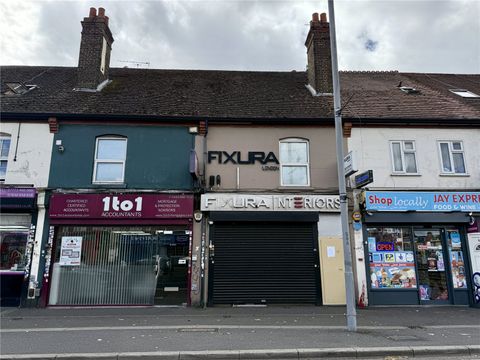 Whiteleys Parade, Uxbridge Road, Hillingdon UB10