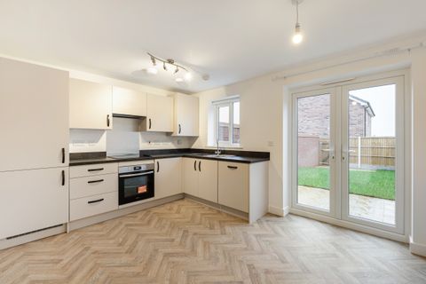 Leaf Living At Brindley Edge, Exhall, Coventry CV6, 6Qq