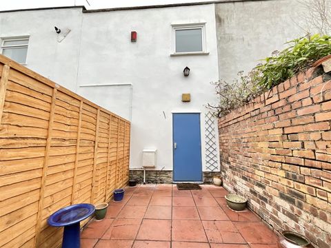 College Road, Fishponds, Bristol BS16
