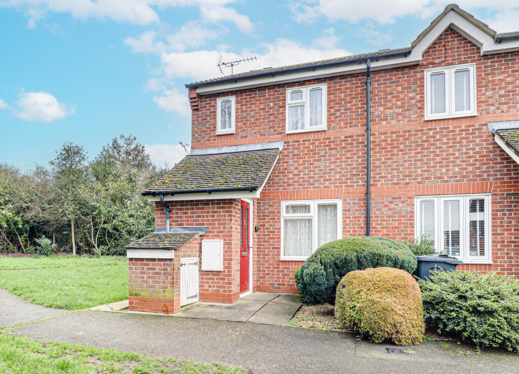 Hilltop, Redbourn, AL3