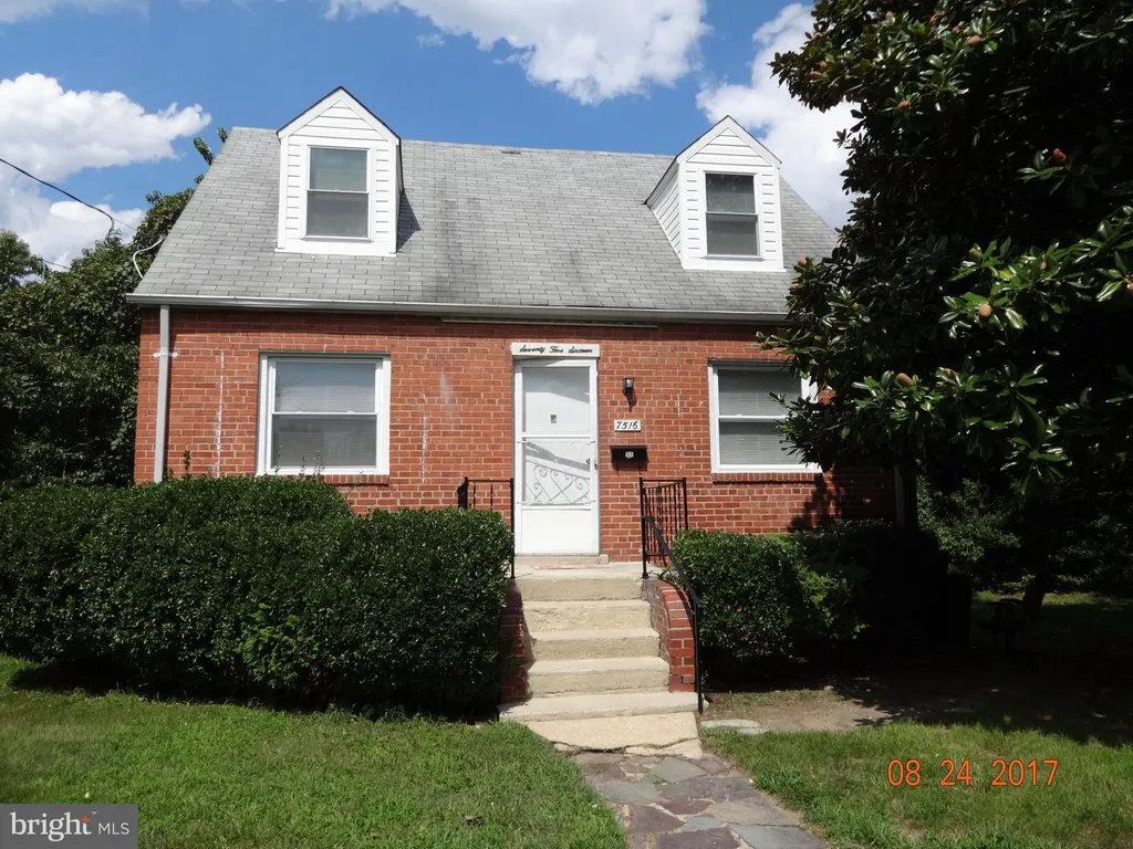 7516 Martha Street, District Heights, MD 20747