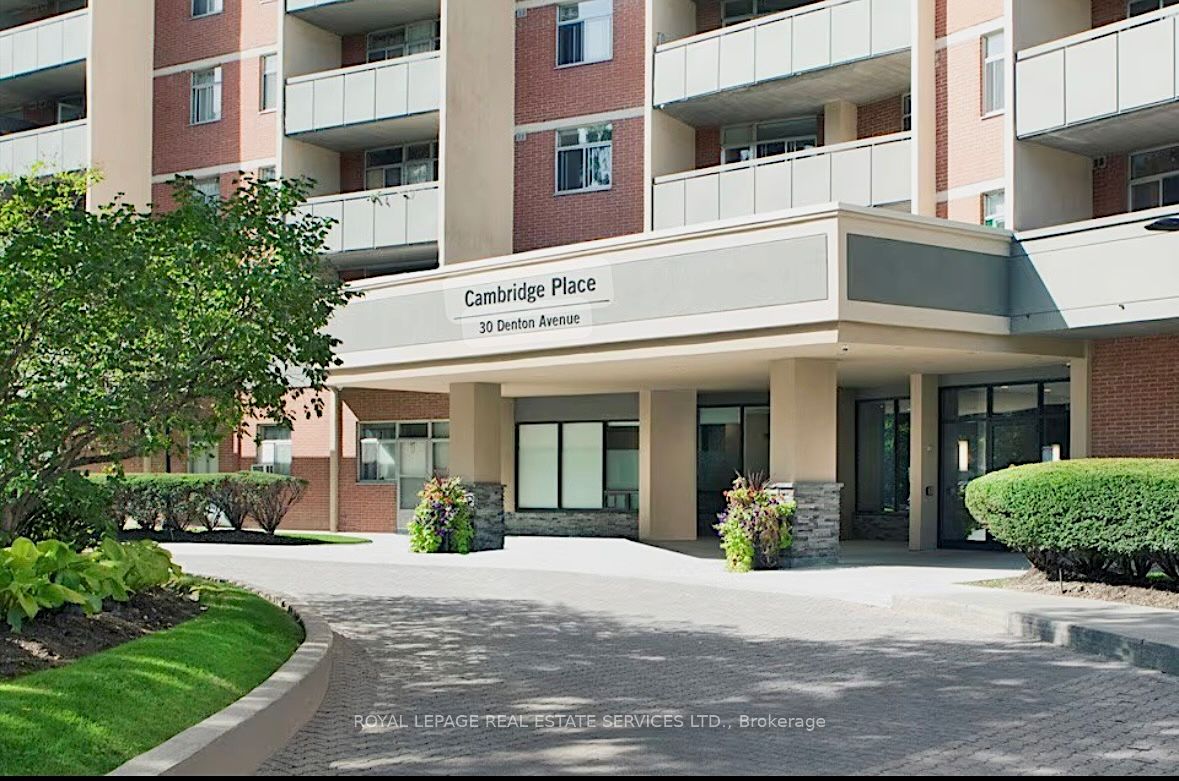 702-30 Denton Avenue, Toronto, ON, M1L 4P2