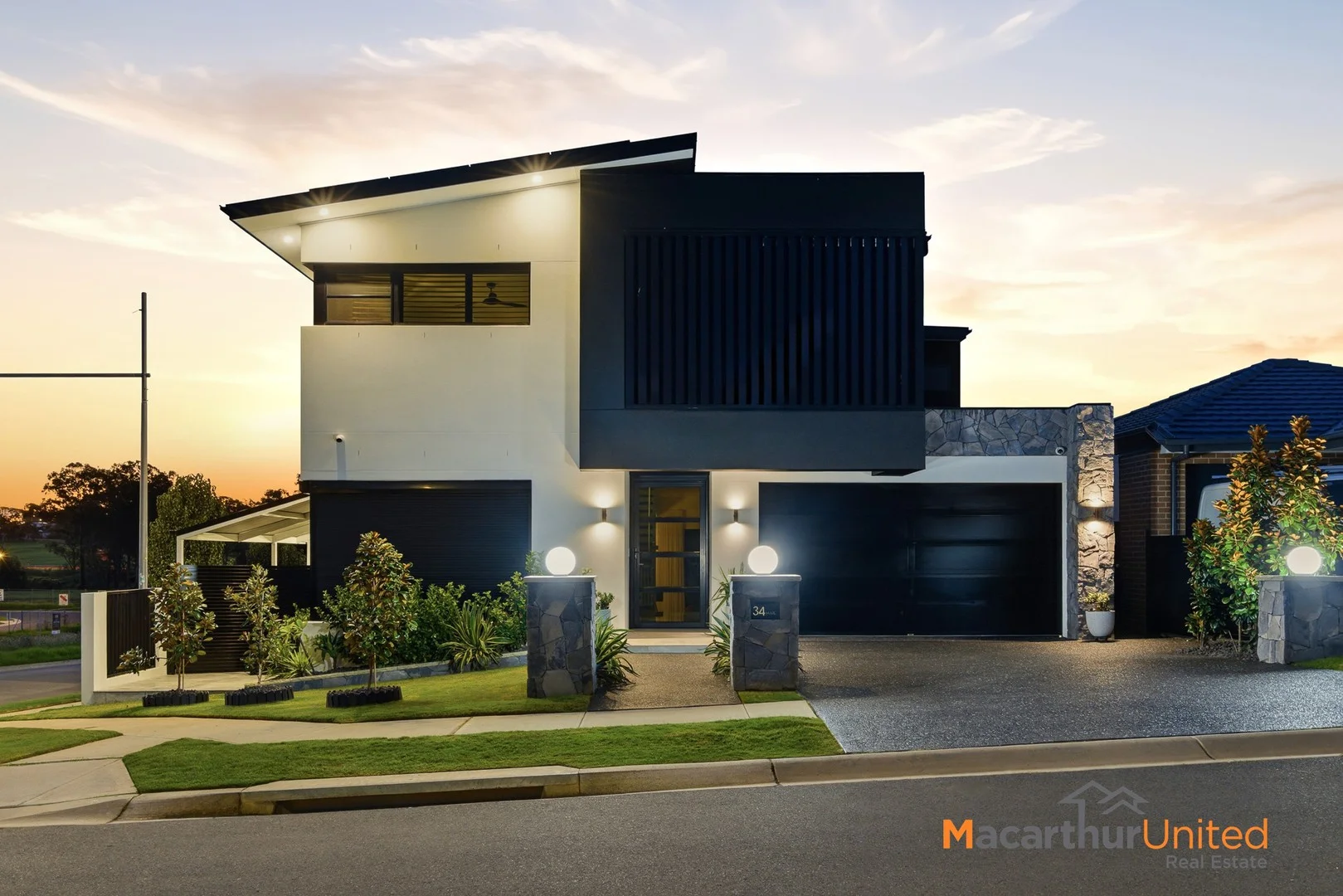 34 Milky Way Street, Leppington NSW 2179