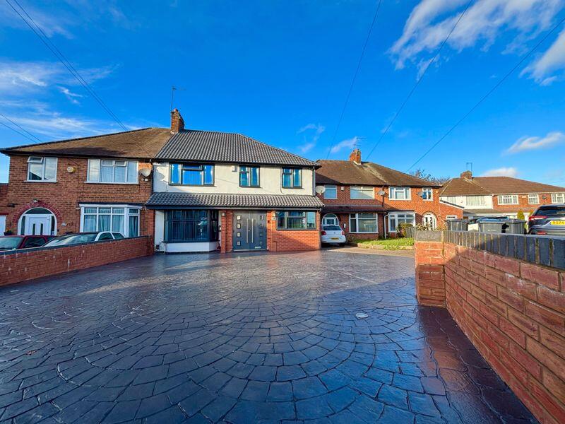 Woodcroft Avenue,  Handsworth Wood, Birmingham B20 1AS