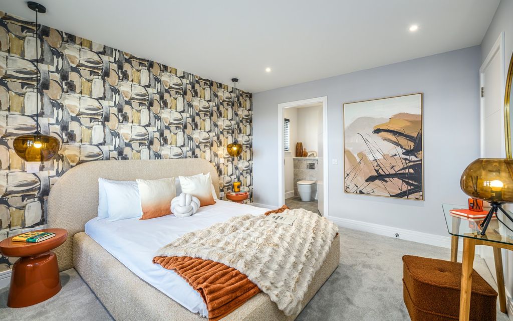 Additional image 7 of 4 bed detached house for sale"Bryce" at Off Austen Drive, Jackton G75