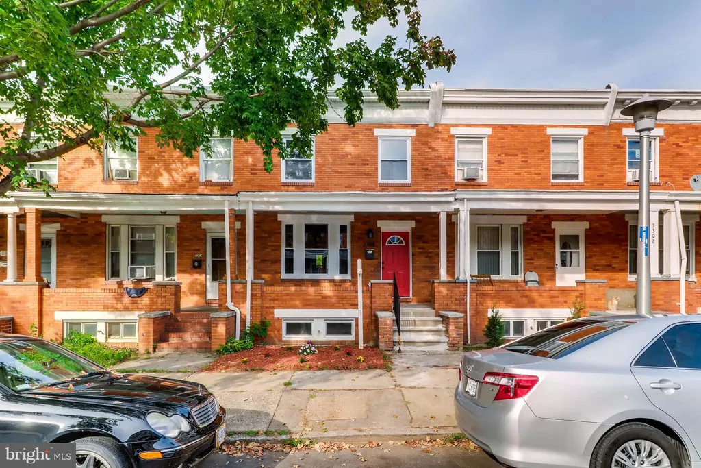 3306 Ramona Avenue, Baltimore, MD 21213