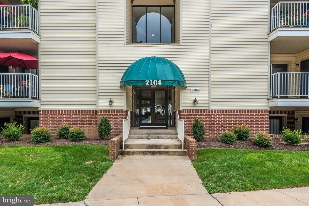 2104 Whitehall Road Unit 2A, Frederick, MD 21702