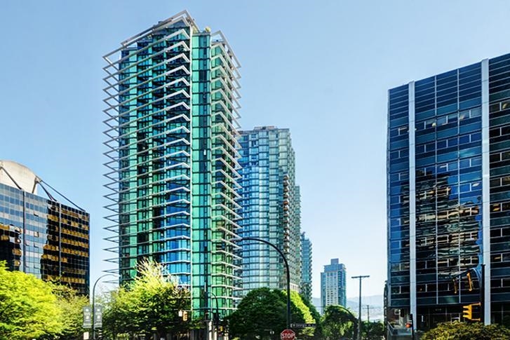 1208-1331 Georgia Street W, Vancouver, BC, V6E 4P1