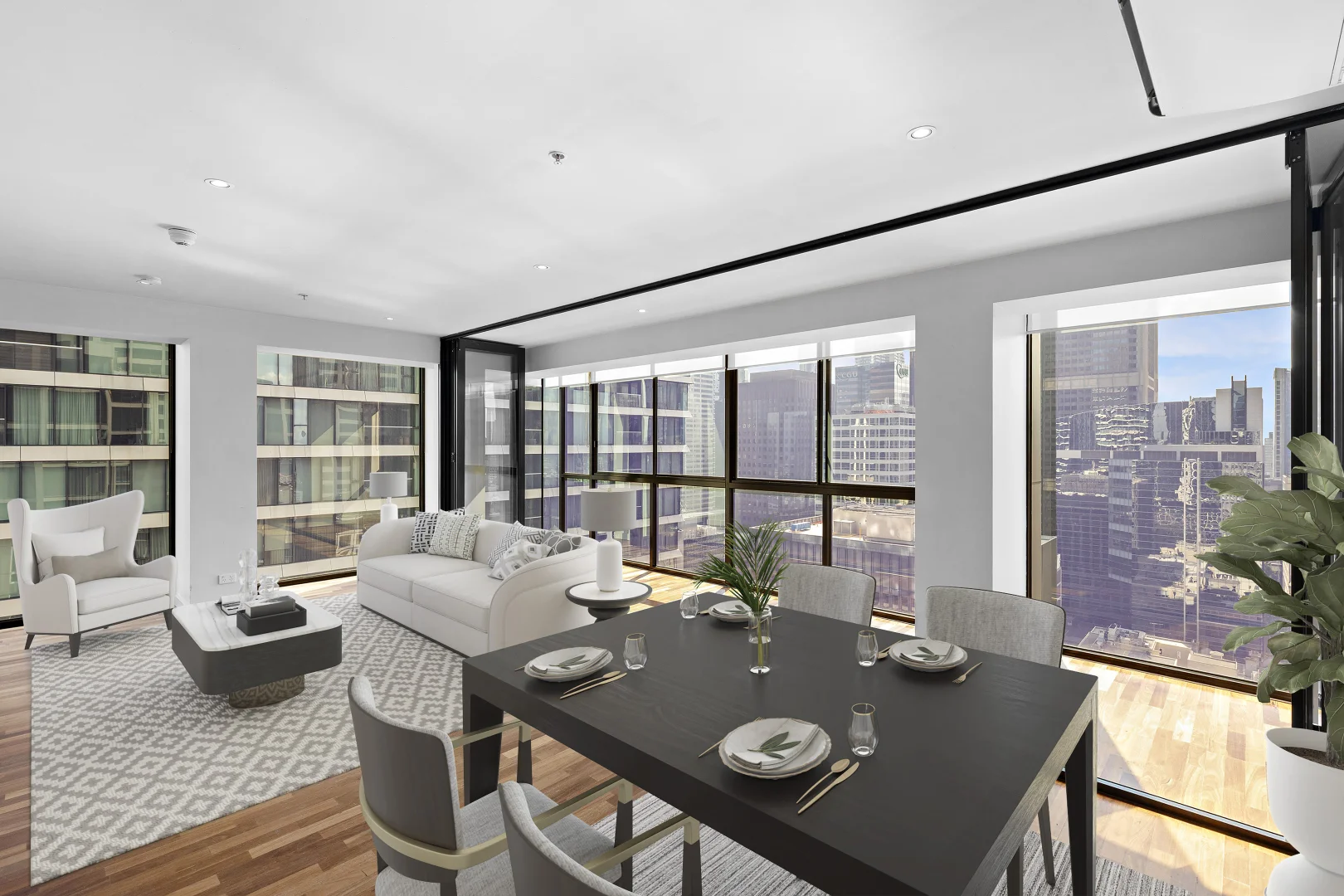 Additional image 3 of 2305/60 Market Street, Melbourne VIC 3000