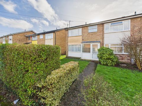 Byworth Close, Reading RG2