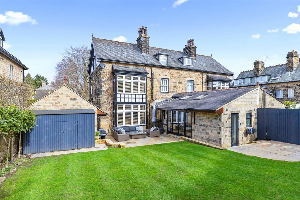 Additional image 27 of 5 bed semi-detached house for saleGrove Road, Ilkley LS29