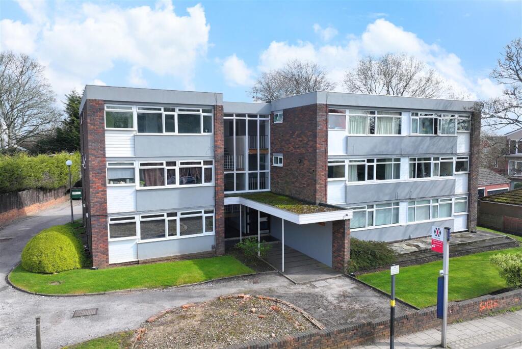Harborne Court, Harborne Park Road, Harborne, Birmingham