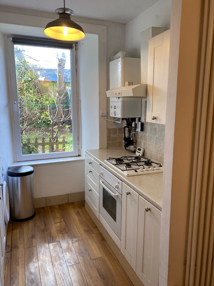 1 Bed Flat, Seafield Road, EH6, N1 7GU photo 4