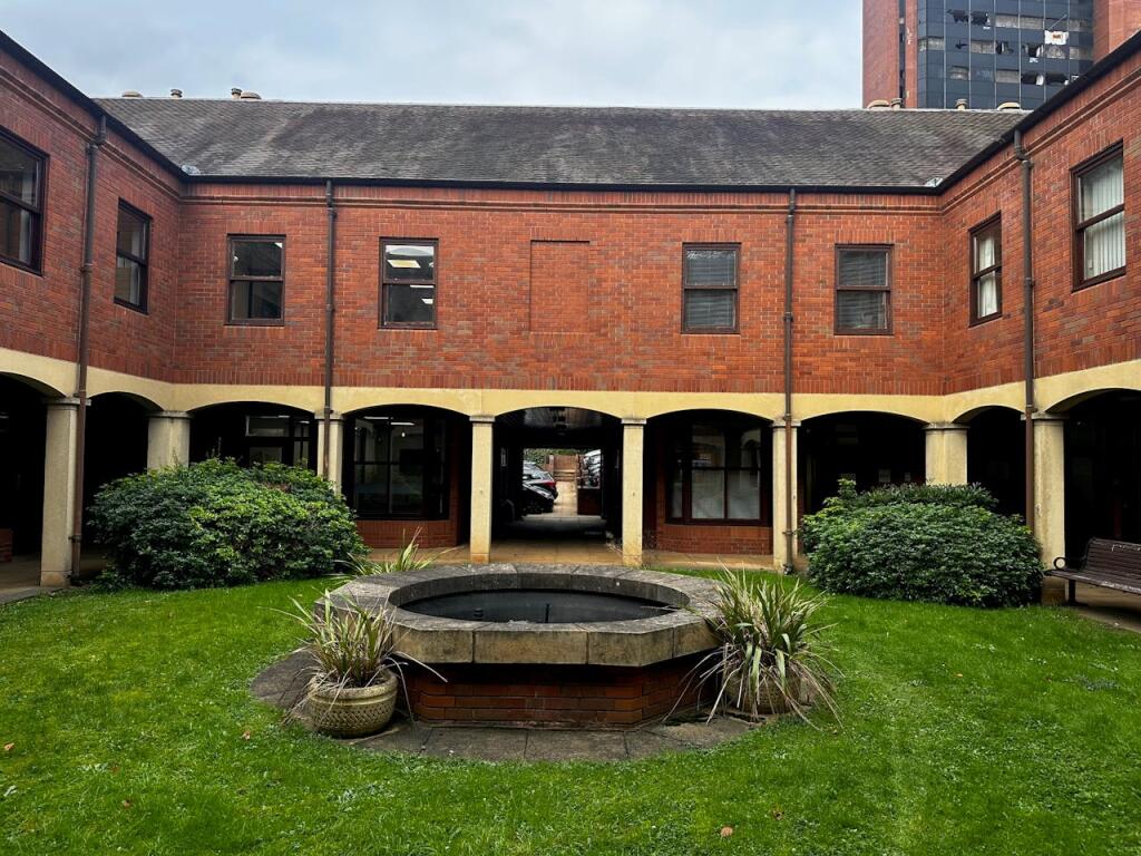 The Cloisters, Unit 8, George Road, Edgbaston, Birmingham, B15 1NP