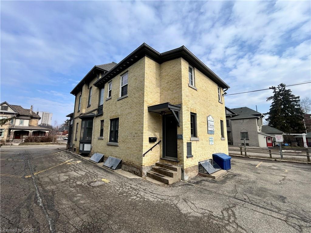 231 Frederick Street, Kitchener, ON, N2H 2M7