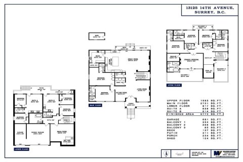 Additional image 8 of 13125 14 Avenue, Surrey, BC, V4A 1G6