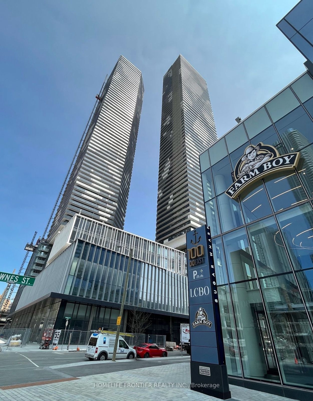 4705-55 Cooper Street, Toronto, ON, M5E 0G1