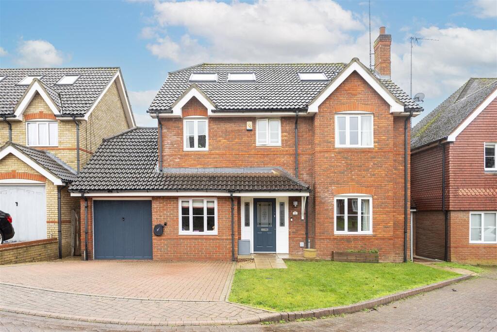 Waddling Lane, Wheathampstead