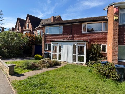 St Peters Road, Harborne, Birmingham B17