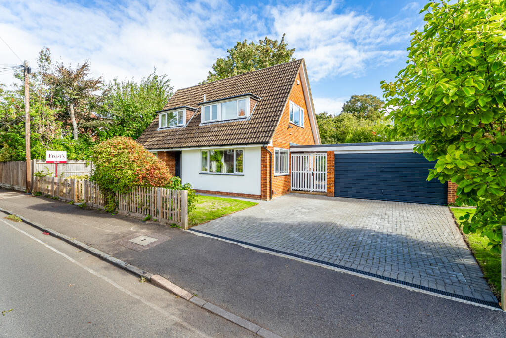 Tennyson Road, Harpenden, Hertfordshire, AL5