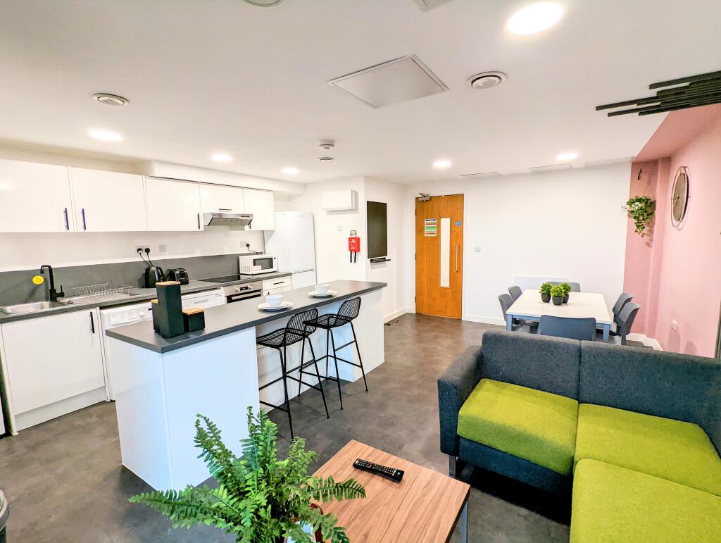 Additional image 4 of F20 - 54 George Road - Room C, Five Ways, West Midlands, B15
