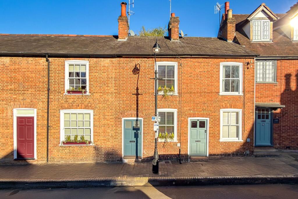 Fishpool Street, St. Albans, Hertfordshire, AL3