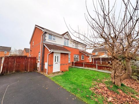 Ringway Road, Belle Vale, Liverpool, Merseyside L25