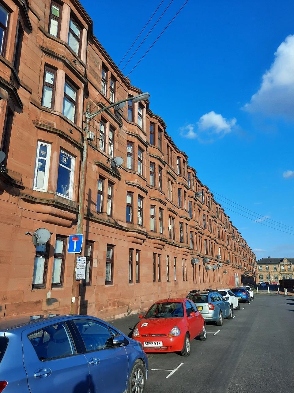2 Bed Flat, Hathaway Lane, G20, N1 7GU