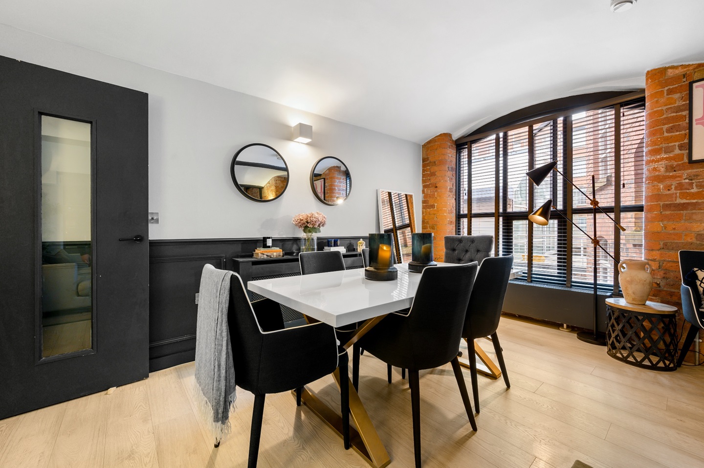 1 Bed Flat, Royal Mills, M4, N1 7GU photo 5