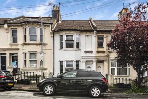 Newmarket Road, Brighton BN2