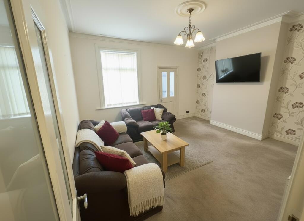 Link Road - Copy, Edgbaston, West Midlands, B16