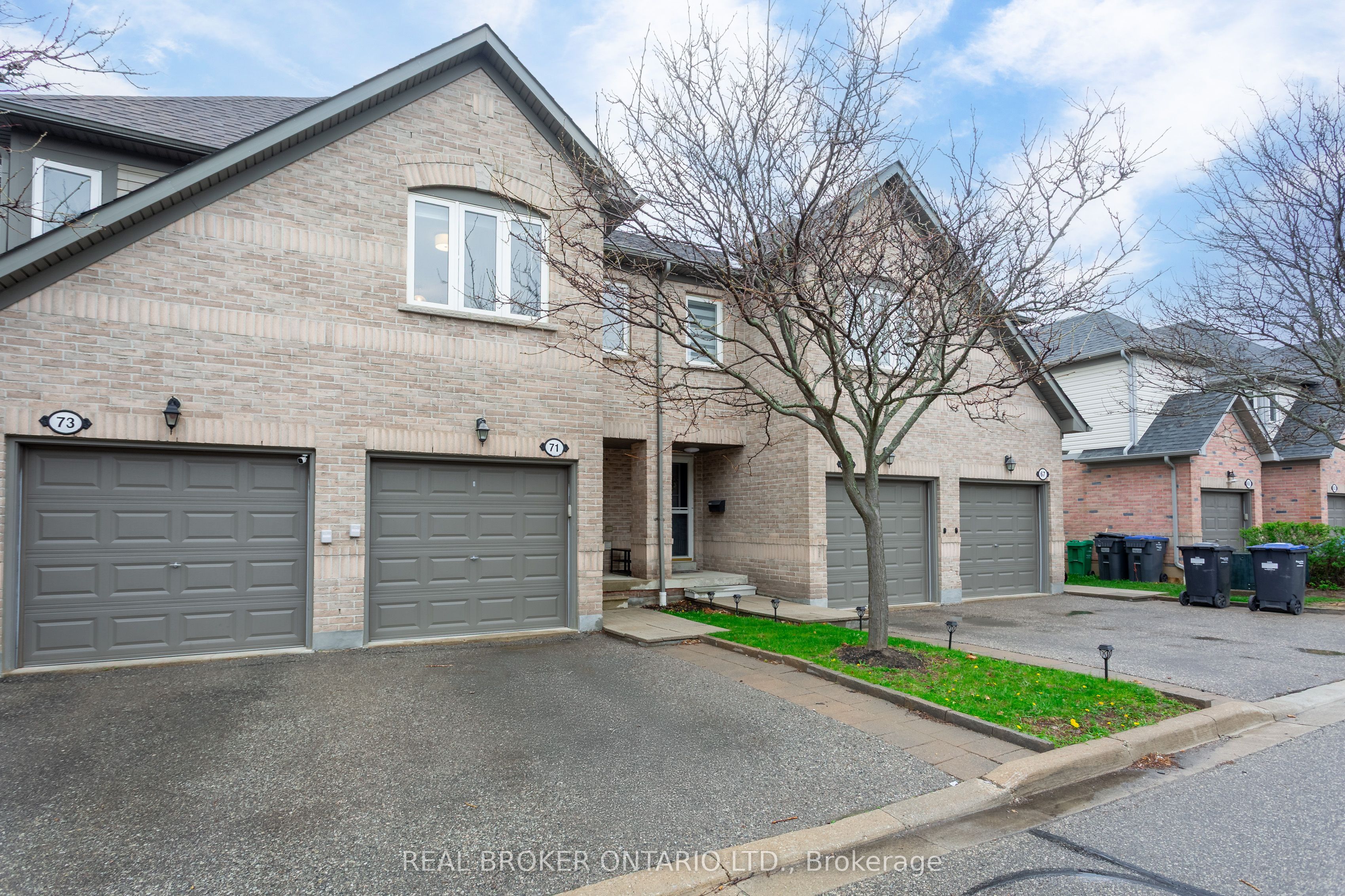 Additional image 2 of TH71-86 Joymar Drive, Mississauga, ON, L5M 7Z6