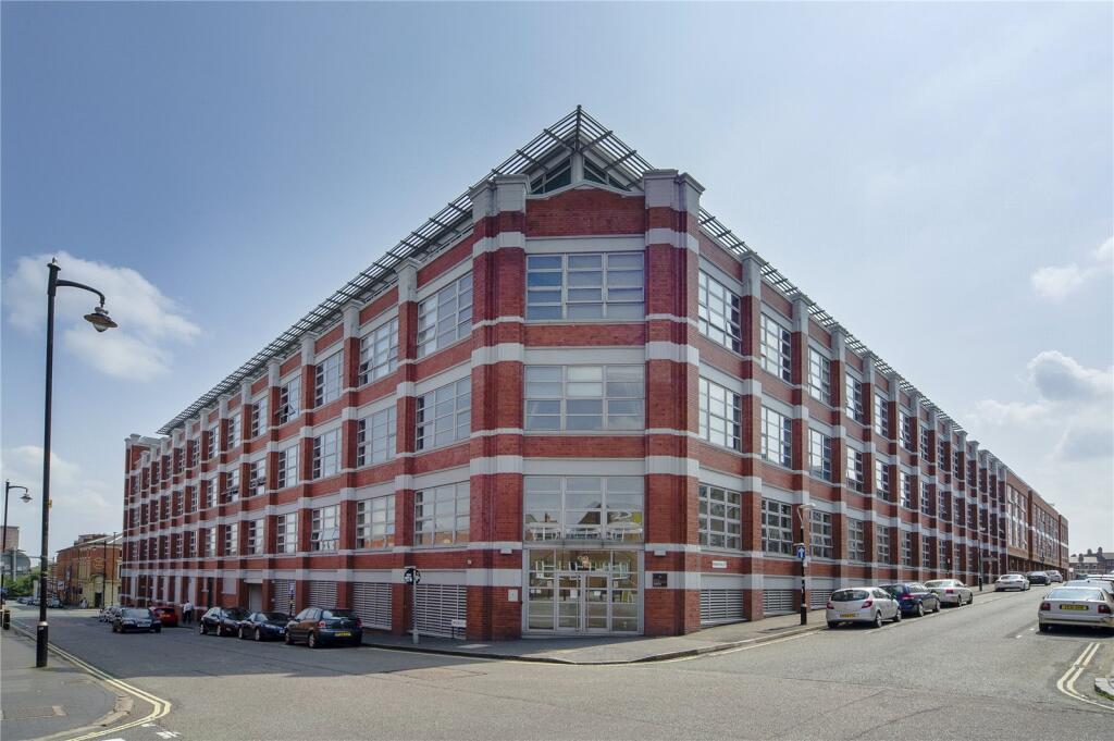 Great Hampton Street, Birmingham, B18