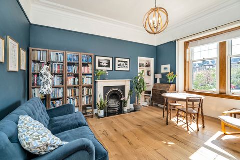 182 (2F) Queensferry Road, Ravelston, Edinburgh EH4