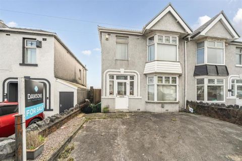 Pentregethin Road, Gendros, Swansea SA5