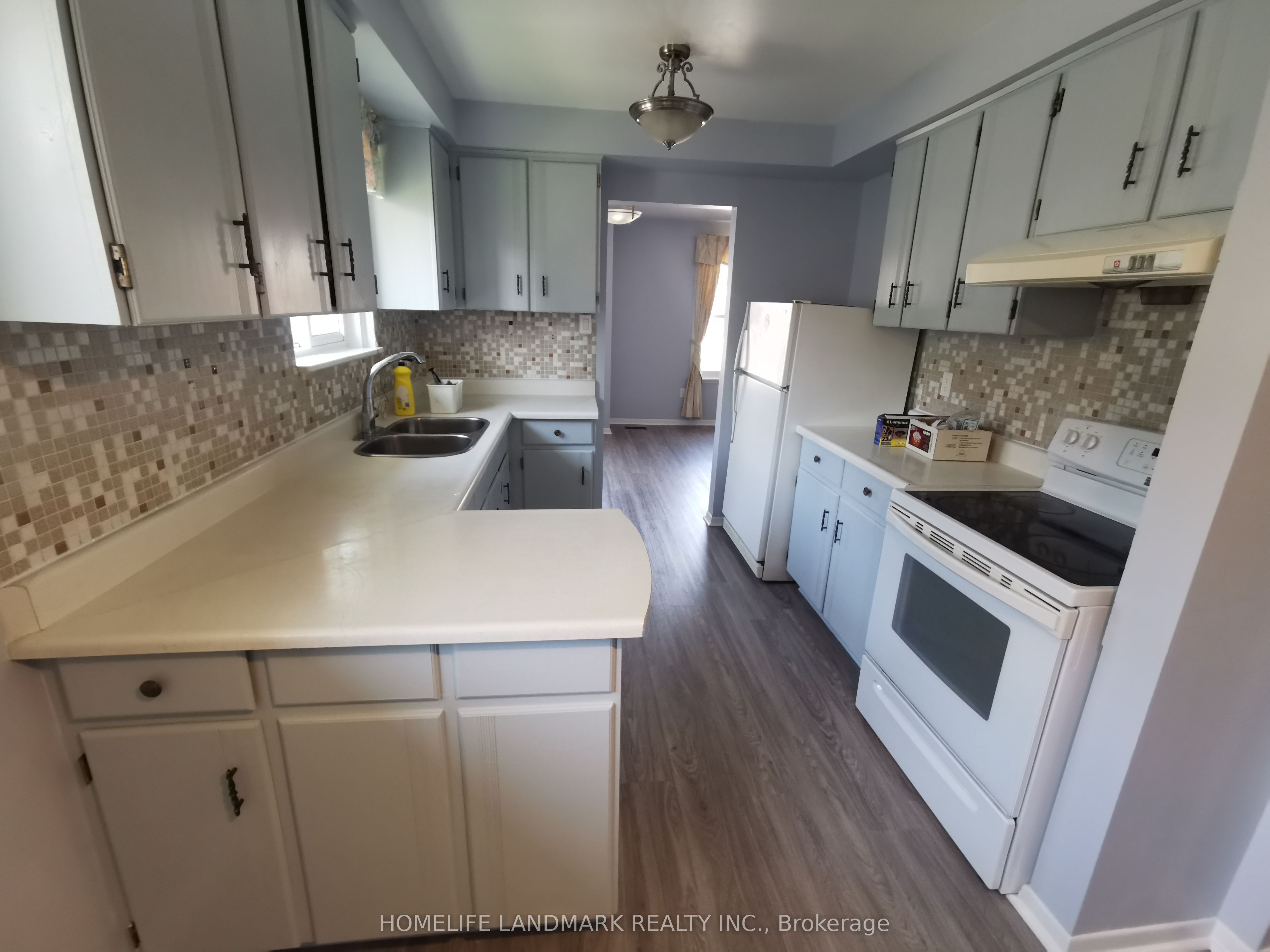 Upper-16 Nortonville Drive, Toronto, ON, M1T 2G8