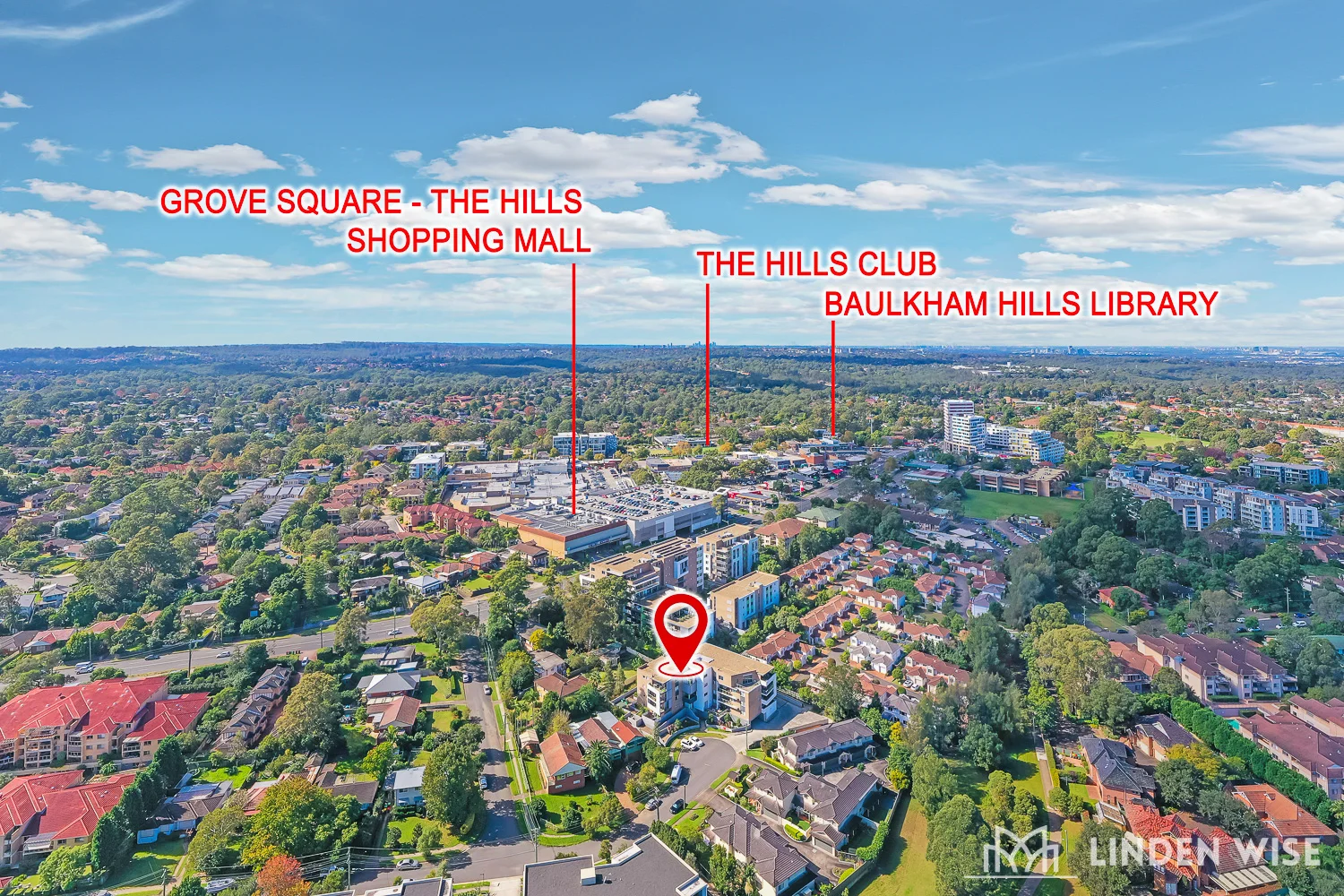 Additional image 15 of 139/1 Meryll Avenue, Baulkham Hills NSW 2153