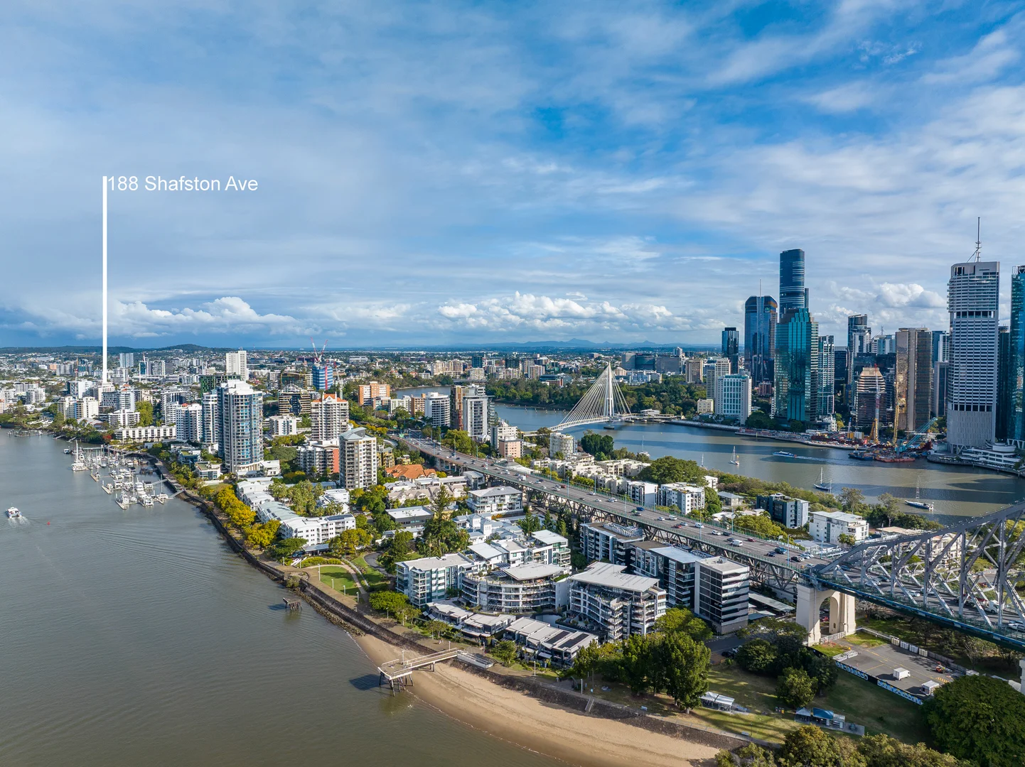 Additional image 9 of 1002/188 Shafston Avenue, Kangaroo Point QLD 4169